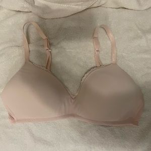 Aerie wireless bra, size 36D
